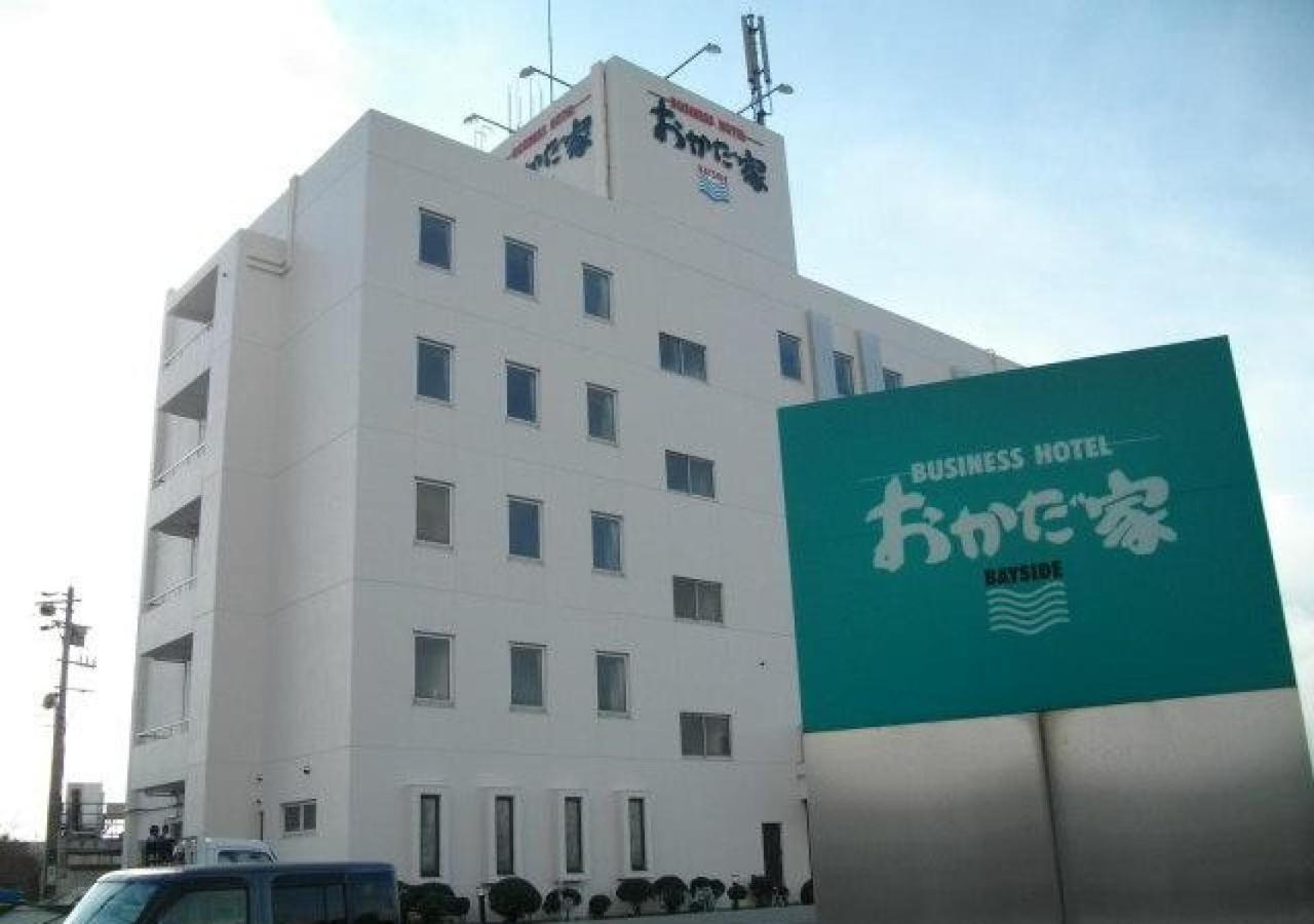 Okadaya Bayside / Vacation Stay 72735 Toyohashi Exteriör bild